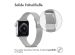 iMoshion Mailändische Faltarmband für das Apple Watch Series 1-9 / SE - 38/40/41mm - Silber