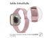 iMoshion Mailändische Faltarmband für das Apple Watch Series 1-9 / SE / Ultra (2) - 42/44/45/49 mm - Rosa