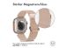 iMoshion Magnetlederarmband für das Apple Watch Series 1-9 / SE / Ultra (2) - 42/44/45/49 mm - Beige