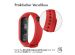 iMoshion Silikonarmband für das Xiaomi Mi Band 7 - Rot