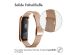 iMoshion Mailändische armband für das Xiaomi Mi Band 7 - Rose Gold
