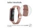 iMoshion Mailändische armband für das Xiaomi Mi Band 7 - Rose