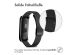 iMoshion Mailändische armband für das Xiaomi Mi Band 7 - Schwarz