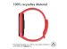 iMoshion Silikonarmband für das Xiaomi Mi Band 5 / 6 - Rot