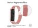 iMoshion Mailändische Magnetarmband für das Xiaomi Mi Band 5 / 6 - Rosa