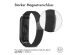 iMoshion Mailändische Magnetarmband für das Xiaomi Mi Band 5 / 6 - Schwarz
