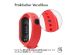 iMoshion Silikonarmband für das Xiaomi Mi Band 3 / 4 - Rot