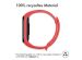 iMoshion Silikonarmband für das Xiaomi Mi Band 3 / 4 - Rot