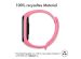 iMoshion Silikonarmband für das Xiaomi Mi Band 3 / 4 - Rosa
