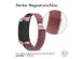 iMoshion Mailändische Magnetarmband für das Samsung Gear Fit 2 / 2 Pro - Rosa