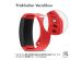 iMoshion Silikonband für das Samsung Gear Fit 2 / 2 Pro - Rot