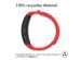 iMoshion Silikonband für das Samsung Gear Fit 2 / 2 Pro - Rot