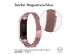 iMoshion Mailändische Magnetarmband für das Samsung Galaxy Fit 2 - Rosa