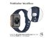 iMoshion Silikonband für das Oppo Watch 46 mm - Dunkelblau