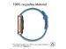 iMoshion Silikonband für das Oppo Watch 46 mm - Blau