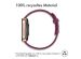 iMoshion Silikonband für das Oppo Watch 46 mm - Bordeaux