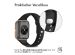 iMoshion Silikonband für das Oppo Watch 46 mm - Schwarz