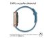 iMoshion Silikonband für das Oppo Watch 41 mm - Blau