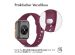 iMoshion Silikonband für das Oppo Watch 41 mm - Bordeaux