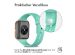 iMoshion Silikonband für das Oppo Watch 41 mm - Mintgrün