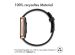 iMoshion Silikonband für das Oppo Watch 41 mm - Schwarz