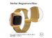 iMoshion Mailändische Magnetarmband für das Fitbit Versa 2 / Versa Lite - Gold