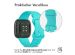 iMoshion Silikonband für das Fitbit Versa 4 / 3 / Sense (2) - Türkis