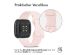 iMoshion Silikonband für das Fitbit Versa 4 / 3 / Sense (2) - Rosa