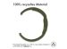 iMoshion Silikonband - 20-mm-Universalanschluss - Olive Green