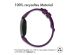 iMoshion Silikonarmband für das Fitbit Ace 2 - Violett