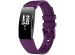 iMoshion Silikonarmband für das Fitbit Ace 2 - Violett