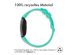 iMoshion Silikonarmband für das Fitbit Ace 2 - Türkis