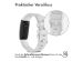 iMoshion Silikonarmband für das Fitbit Ace 2 - Weiß