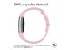 iMoshion Silikonband Sport für das Fitbit Charge 2 - Rosa  /  Mintgrün