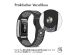 iMoshion Silikonband Sport für das Fitbit Charge 2 - Schwarz / Grau