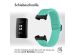 iMoshion Elastische Nylonarmband für das Fitbit Charge 3 / 4 - Mintgrün