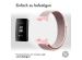 iMoshion Nylonarmband für das Fitbit Charge 3 / 4 - Mintgrün