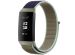 iMoshion Nylonarmband für das Fitbit Charge 3 / 4 - Khaki