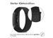 iMoshion Nylonarmband für das Fitbit Charge 3 / 4 - Schwarz