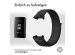 iMoshion Nylonarmband für das Fitbit Charge 3 / 4 - Schwarz