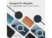 iMoshion Rugged Air MagSafe Case für das iPhone 12 (Pro) - Transparent