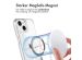 iMoshion Rugged Air MagSafe Case für das iPhone 13 - Transparent