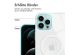 iMoshion Backcover mit MagSafe für das iPhone 12 Pro Max - Transparent