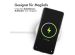 iMoshion Backcover mit MagSafe für das Samsung Galaxy S22 - Transparent