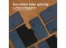 Accezz Premium Leather 2 in 1 Klapphülle für das Samsung Galaxy A34 (5G) - Dunkelblau