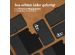 Accezz Premium Leather 2 in 1 Klapphülle für das Samsung Galaxy A54 (4G) - Schwarz