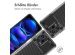 iMoshion Carbon-Hülle für das Xiaomi Redmi Note 12 Pro Plus - Schwarz