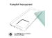 Accezz TPU Clear Cover Transparent für das Xiaomi 13 - Transparent