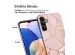 iMoshion Design Hülle für das Samsung Galaxy A14 (5G/4G) - Pink Graphic