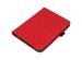 iMoshion Vegan Leather Klapphülle für das Kobo Clara 2E / Tolino Shine 4 - Rot